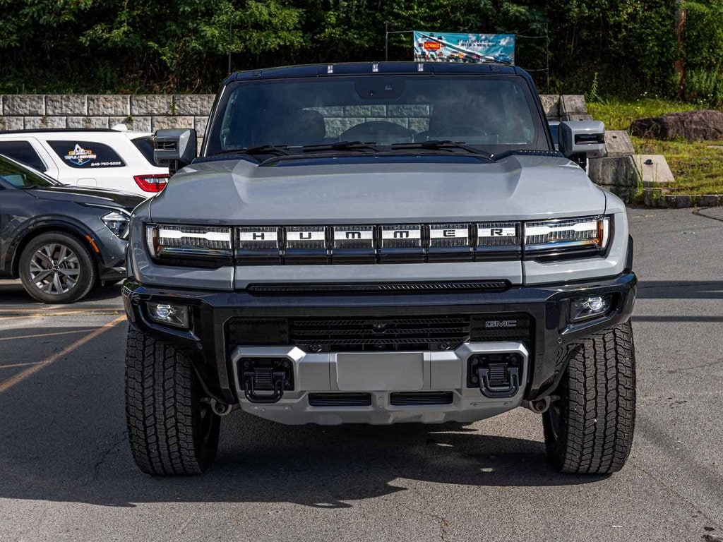 Used 2025 GMC HUMMER EV 3X with VIN 1GKB0RDC8SU000085 for sale in Honesdale, PA