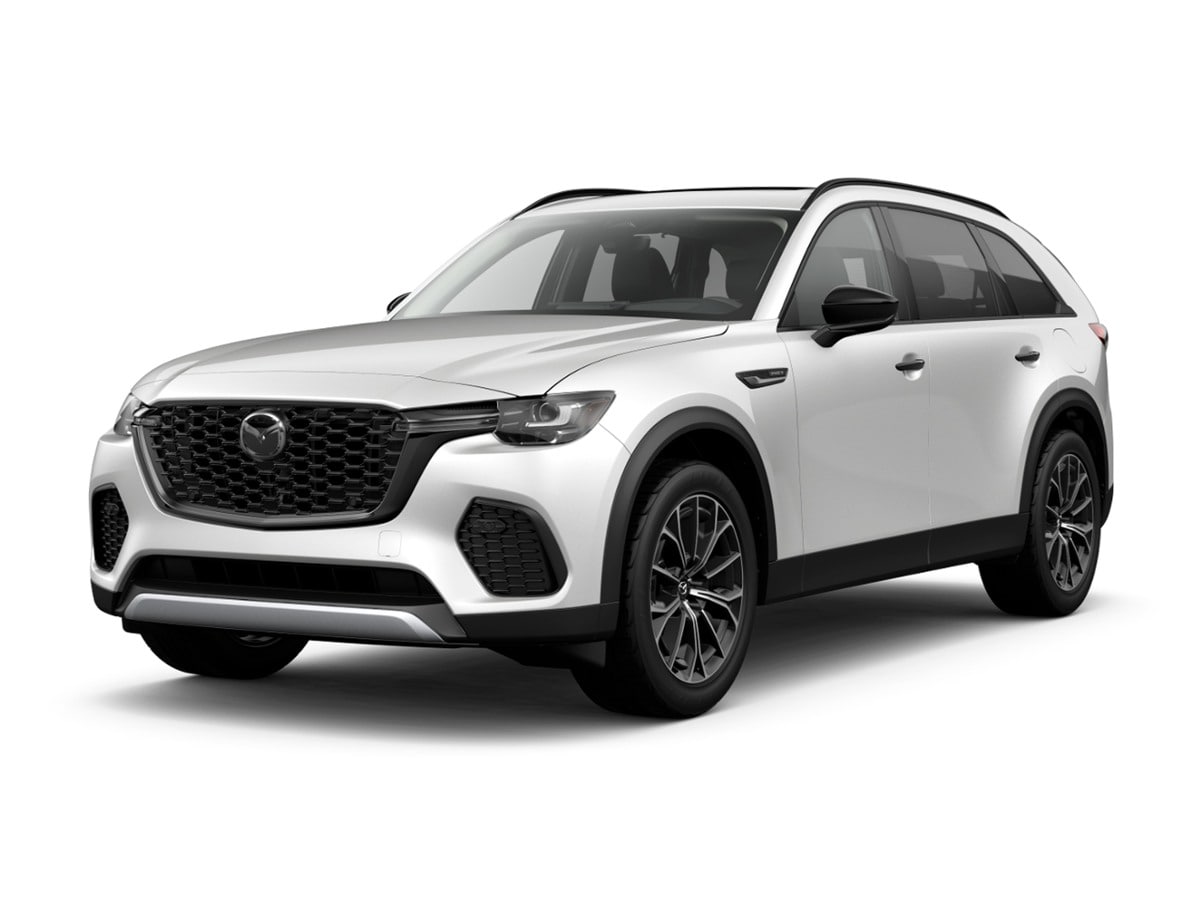 2025 Mazda CX-70 PHEV Premium AWD's photo