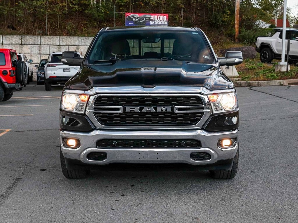 Used 2022 Ram 1500 Big Horn/Lone Star Truck