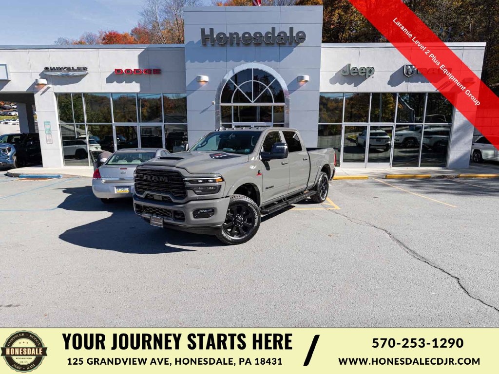  Ram 2500