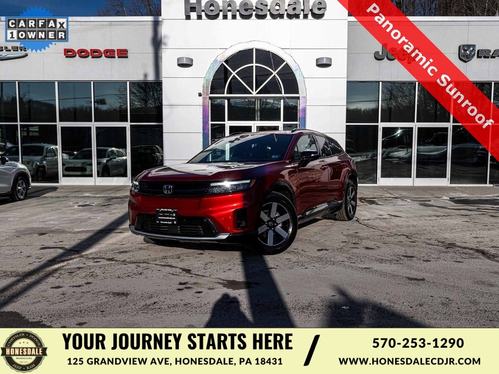 Used 2024 Honda Prologue Touring SUV