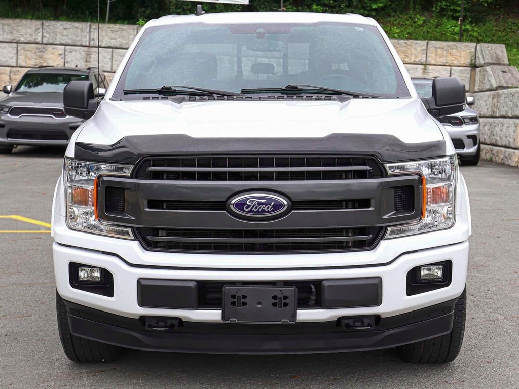 Used 2020 Ford F-150 XLT with VIN 1FTEW1EPXLFA86404 for sale in Honesdale, PA