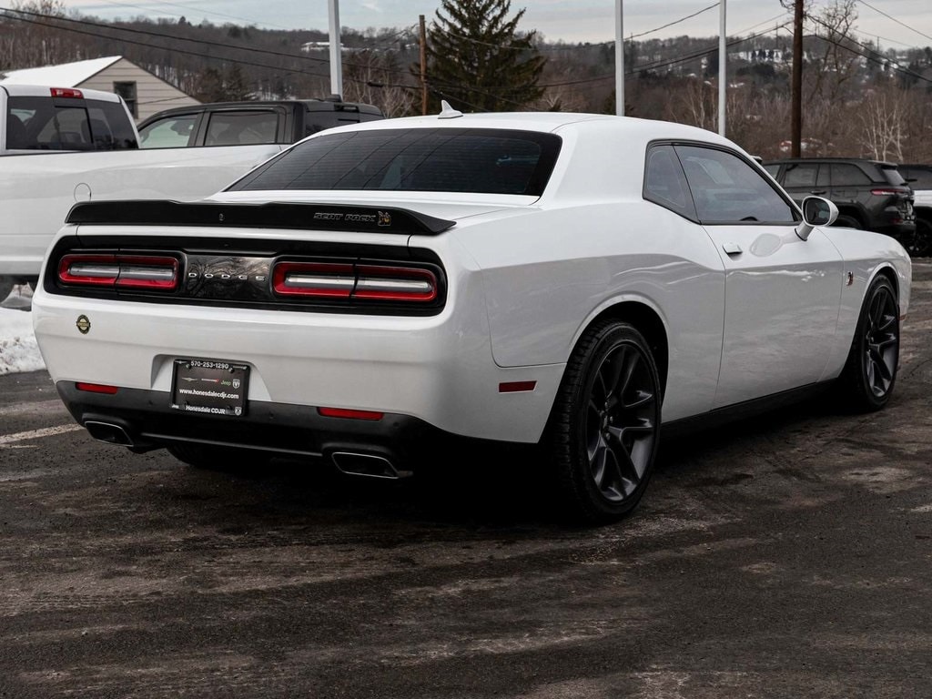 Used 2023 Dodge Challenger R/T Scat Pack Coupe