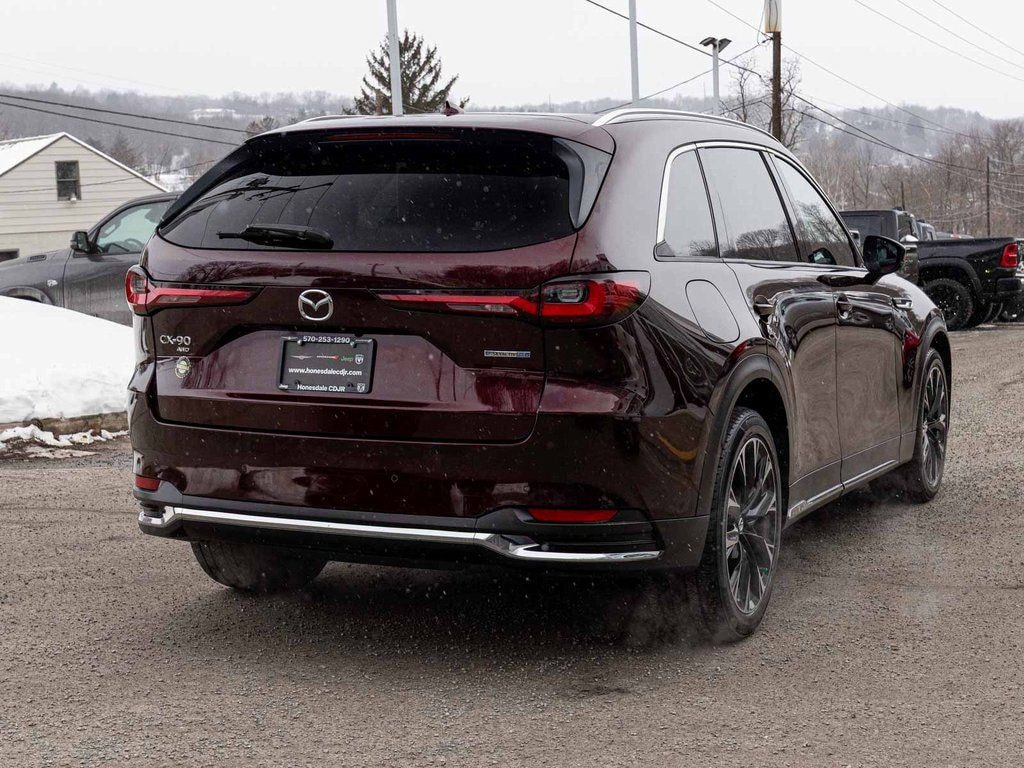 Used 2024 Mazda CX-90 Plug-In Hybrid Premium SUV