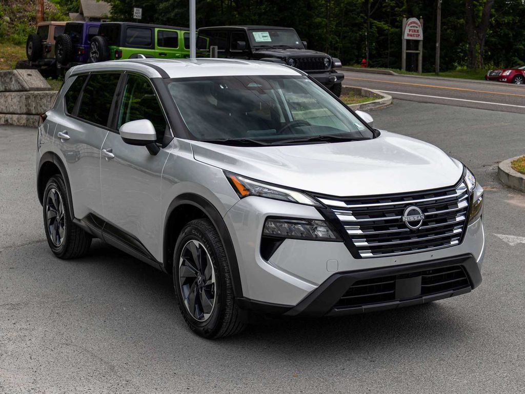 Used 2024 Nissan