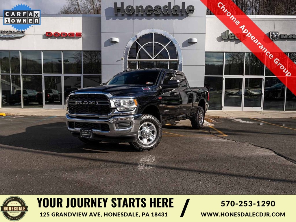 2021 RAM Ram 2500 Pickup Tradesman's photo