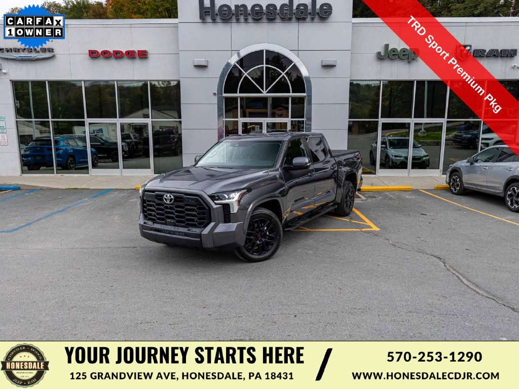 2024 Toyota Tundra