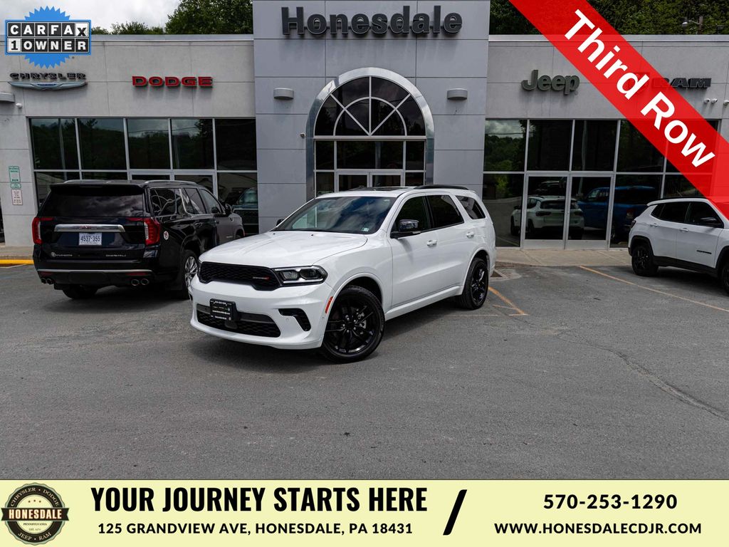 2026 Dodge Durango