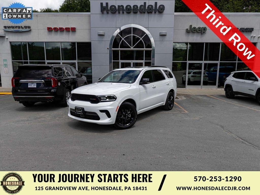Used 2026 Dodge Durango GT SUV