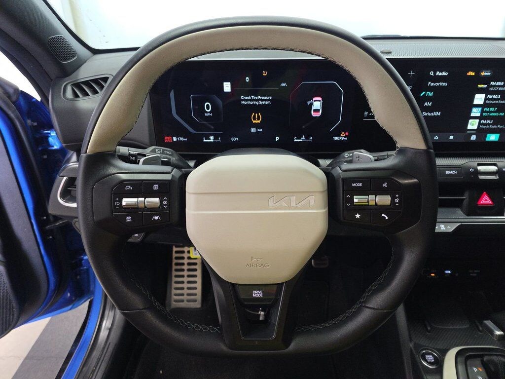 Used 2025 Kia K4 GT-Line Turbo Sedan