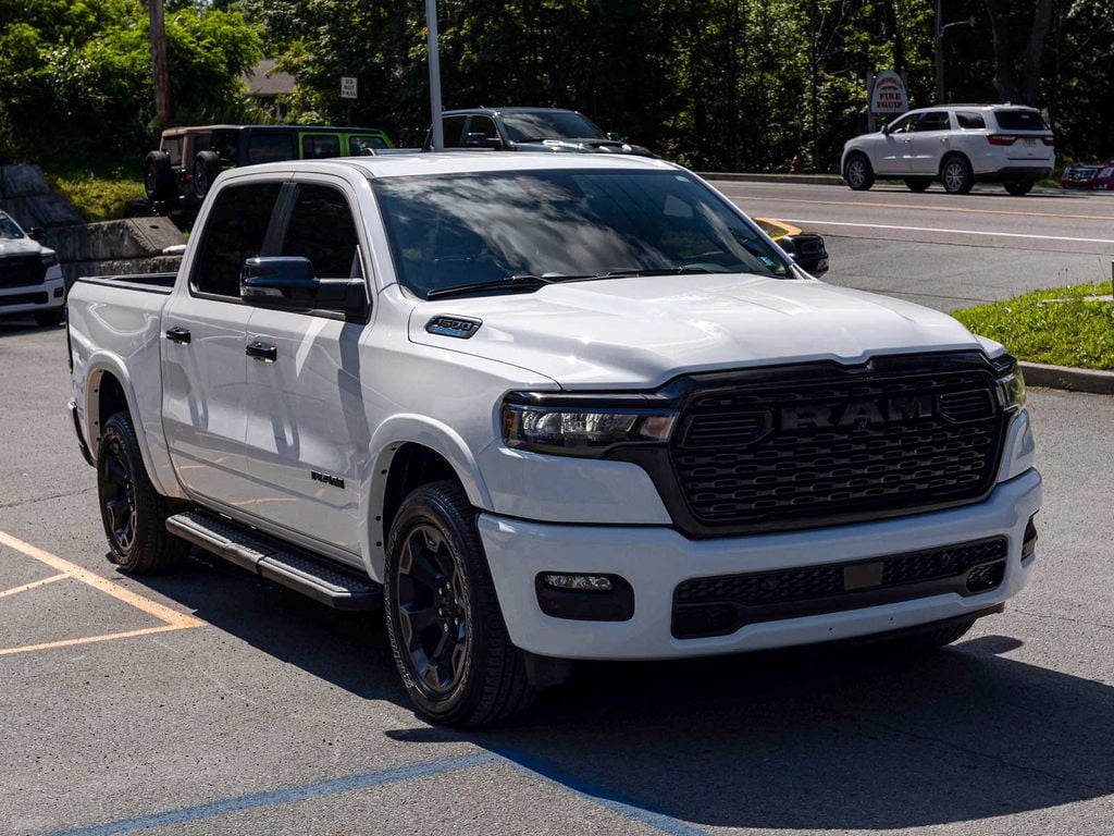 Used 2025 Ram 1500 Big Horn/Lone Star Truck