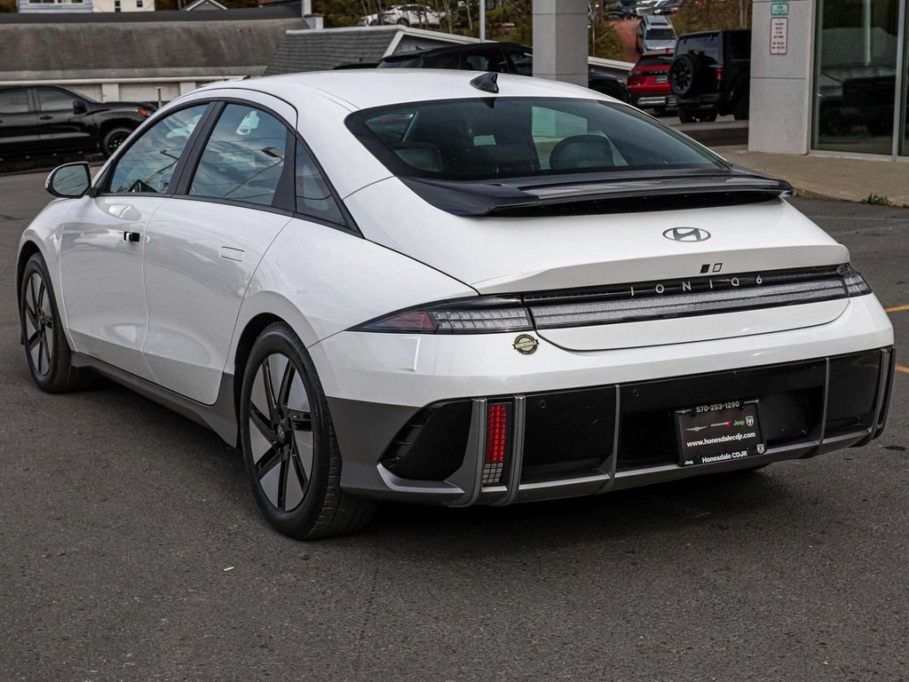 Used 2023 Hyundai IONIQ 6 SE AWD Sedan