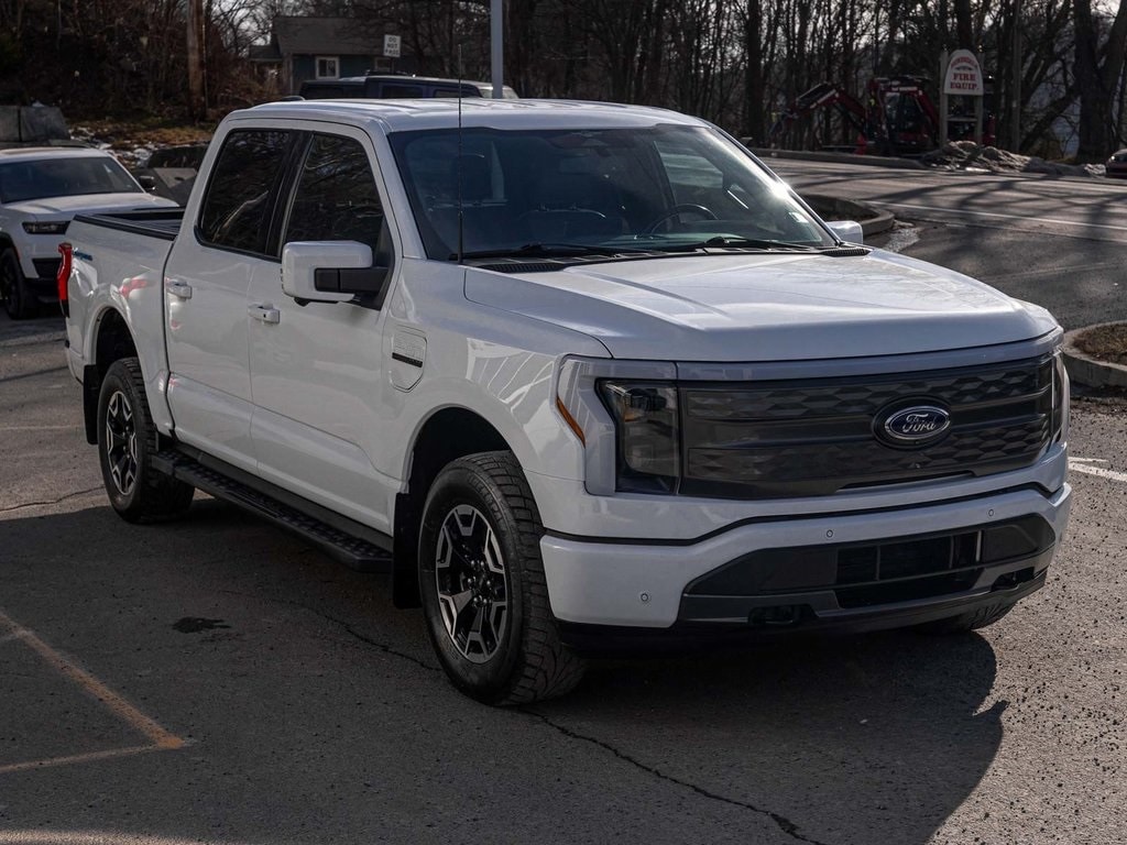 Used 2023 Ford F-150 Lightning Truck