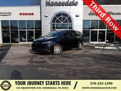 2026 Chrysler Voyager LX Cargo Van