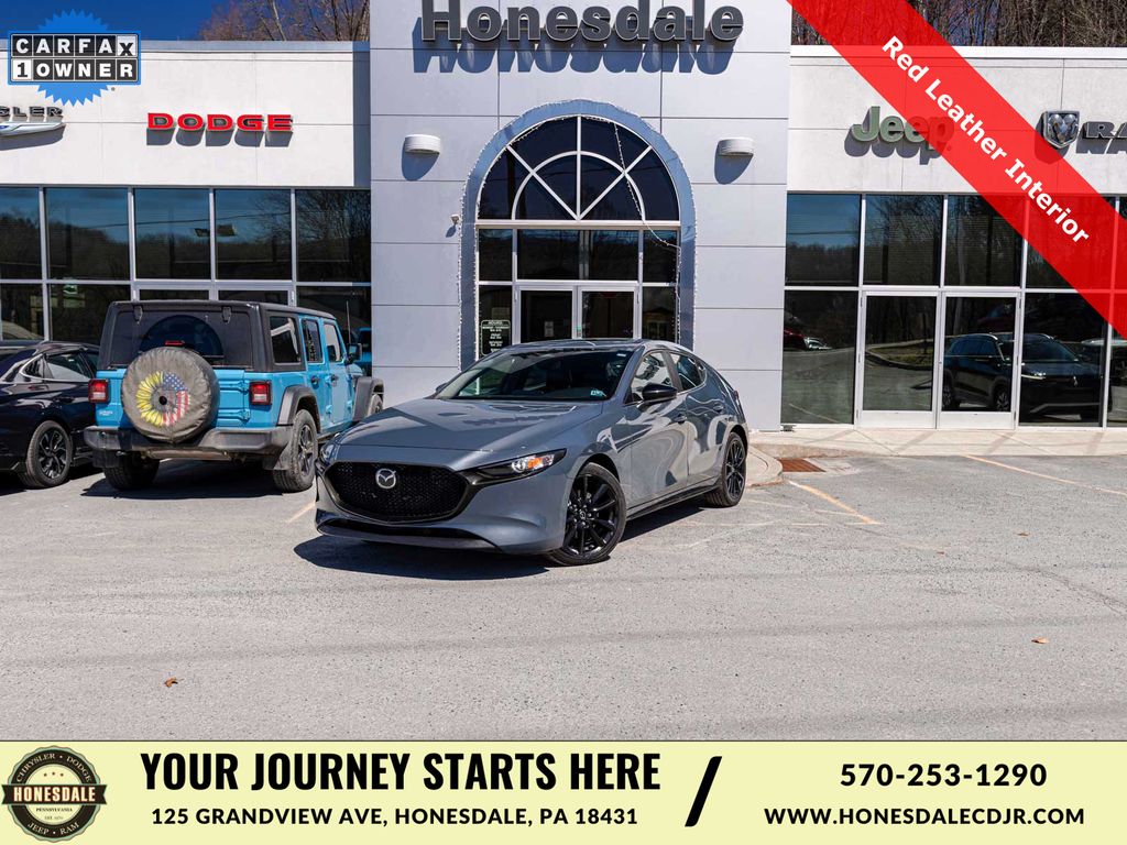 2024 Mazda CX-3 2.5 Carbon Ed. AT 5-Door SKYACTIV AWD's photo