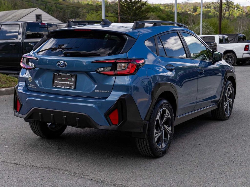 Used 2024 Subaru Crosstrek Premium SUV