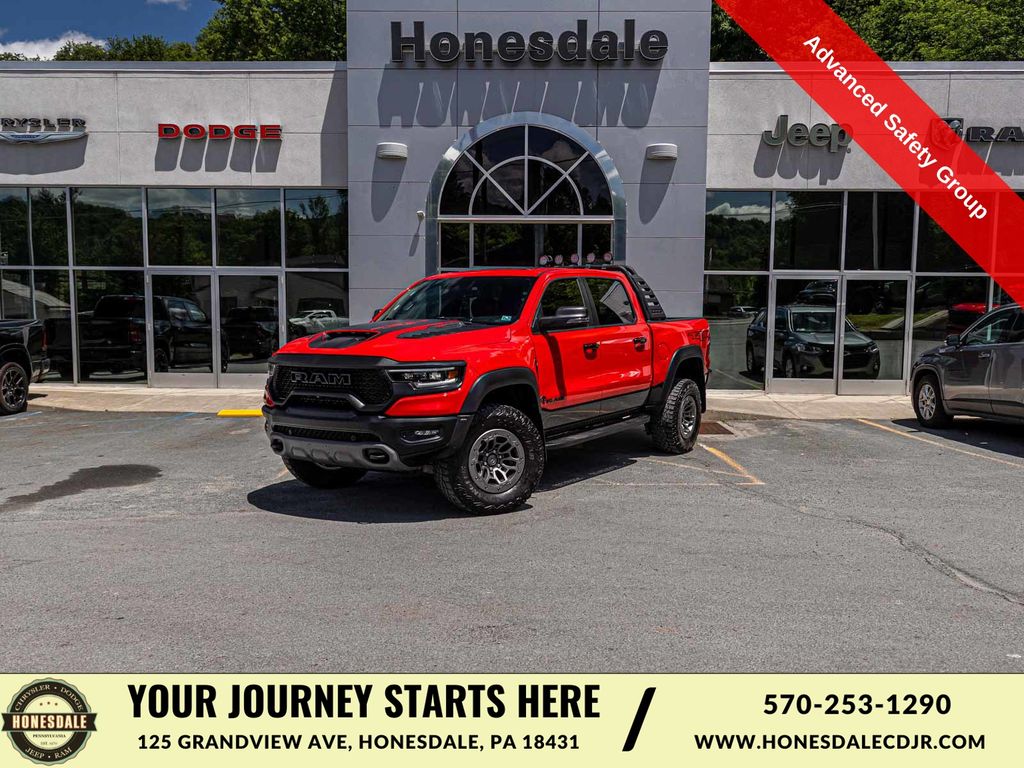 2023 Ram 1500 Truck 