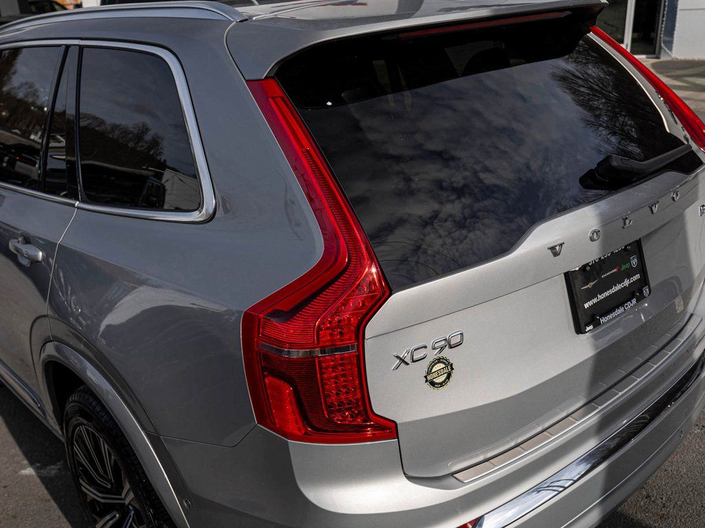 2024 Volvo XC90 Plus - Photo 37