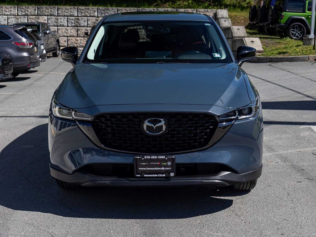 Used 2024 Mazda CX-5 2.5 S Carbon Edition SUV