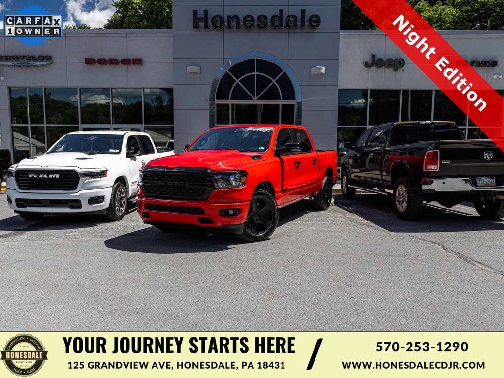 Used 2023 Ram 1500 Big Horn/Lone Star Truck