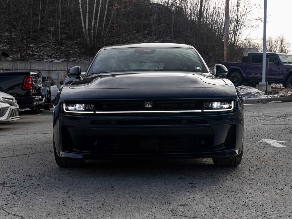 New 2026 Dodge Charger 2-Door SCAT PACK PLUS AWD Coupe