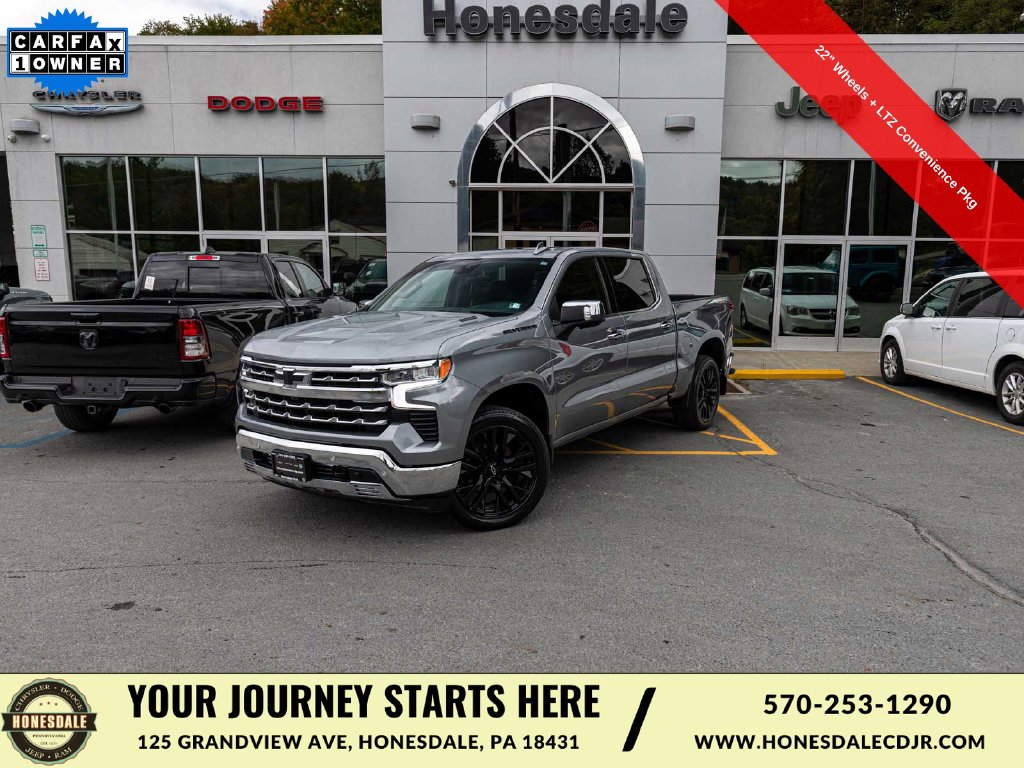 2023 Chevrolet Silverado 1500