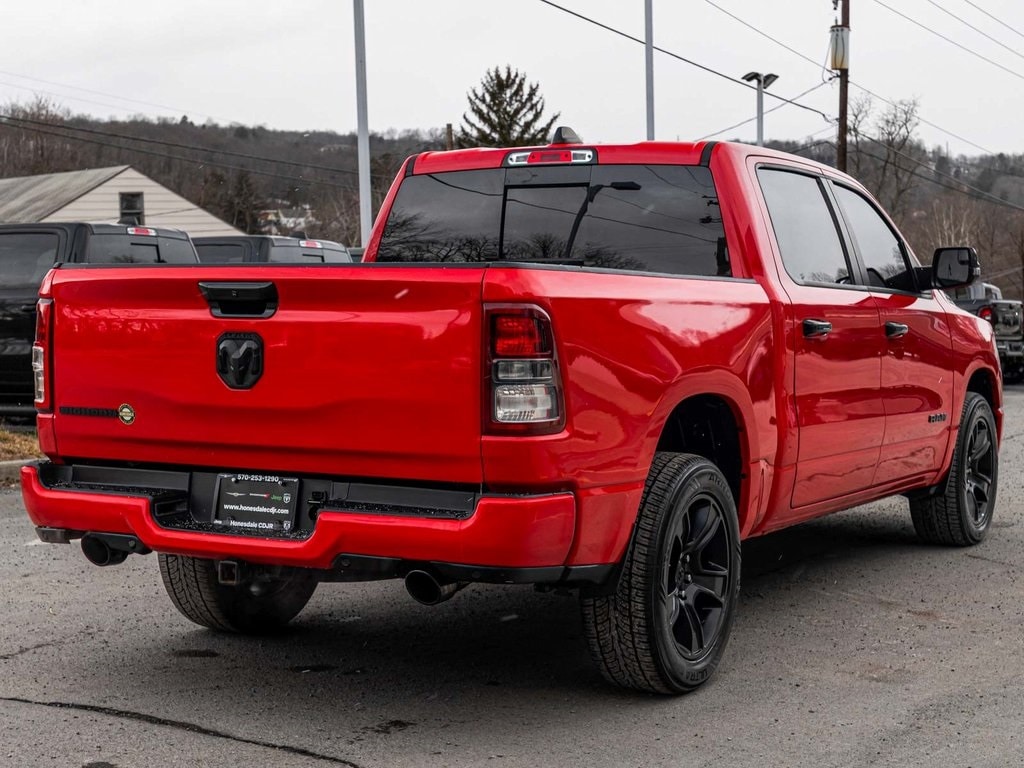 Used 2024 Ram 1500 Big Horn/Lone Star Truck