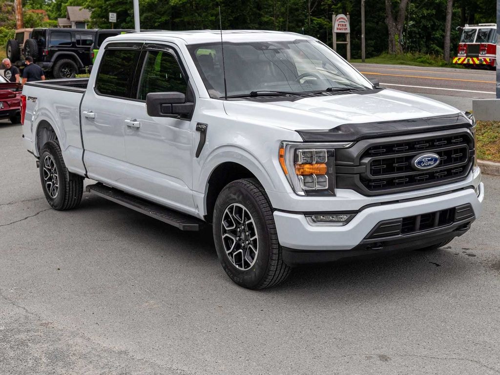 Used 2022 Ford F-150 Truck