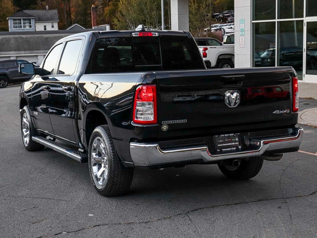 Used 2022 Ram 1500 Big Horn/Lone Star Truck