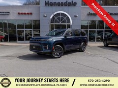 2026 Jeep Grand Wagoneer LIMITED ALTITUDE 4X4 Sport Utility