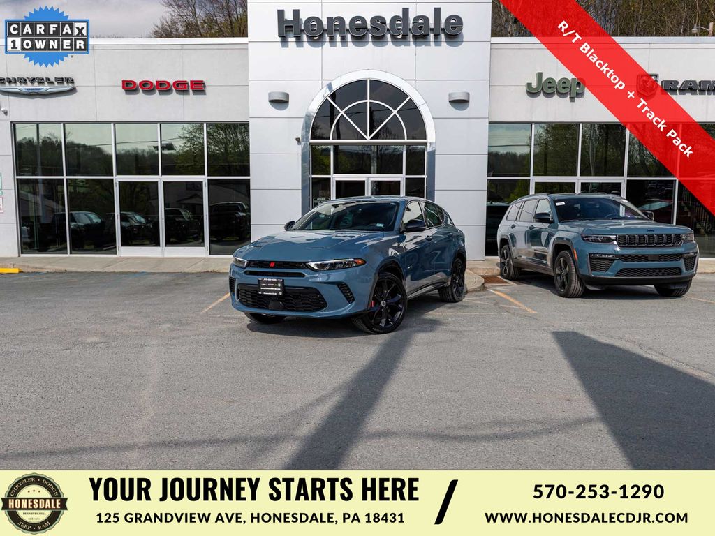 2024 Dodge Hornet R/T