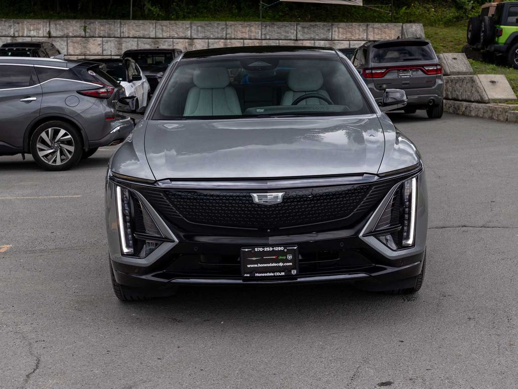 Used 2024 Cadillac LYRIQ Sport 1 with VIN 1GYKPTRL2RZ141027 for sale in Honesdale, PA