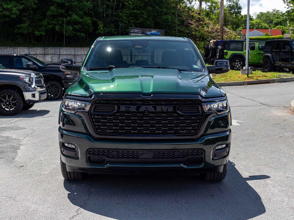 New 2026 Ram 1500 BIG HORN CREW CAB 4X4 5'7 BOX Pickup