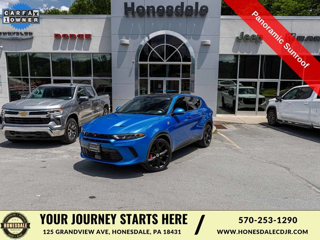 Used 2024 Dodge Hornet R/T Plus SUV