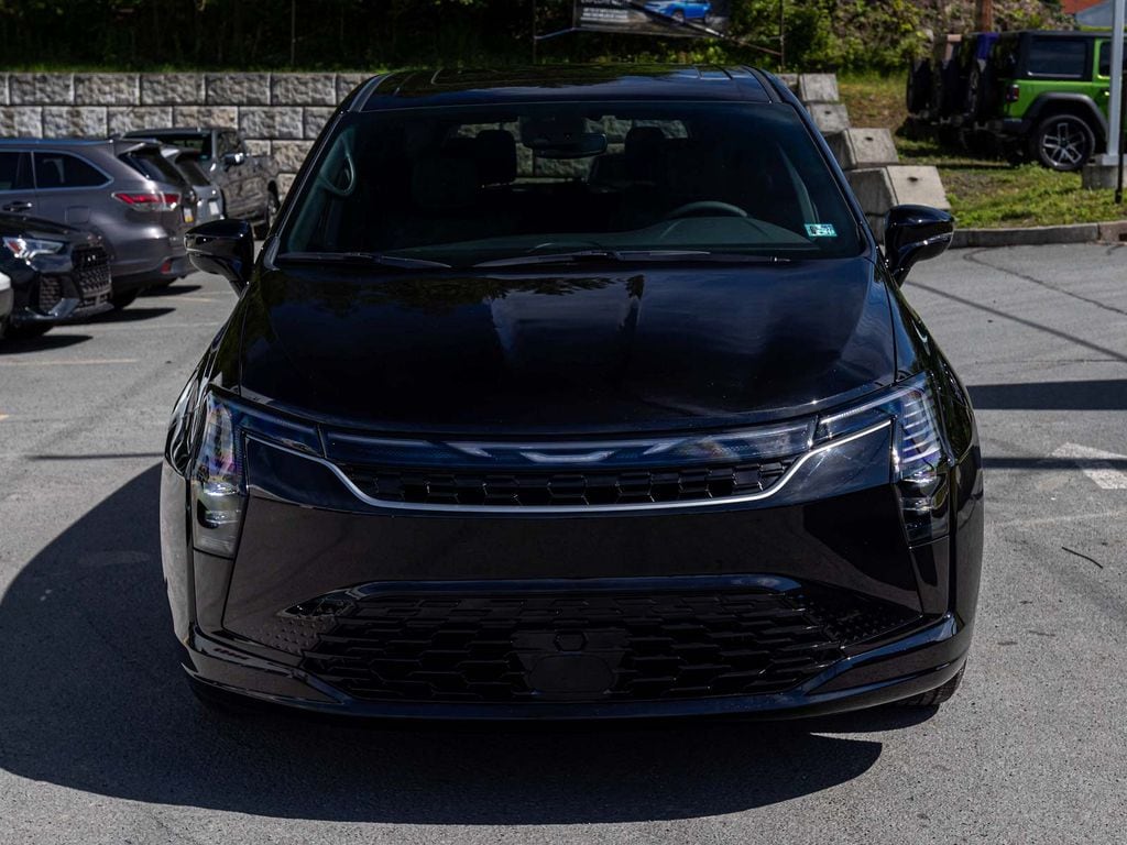 New 2027 Chrysler Pacifica SELECT Passenger Van