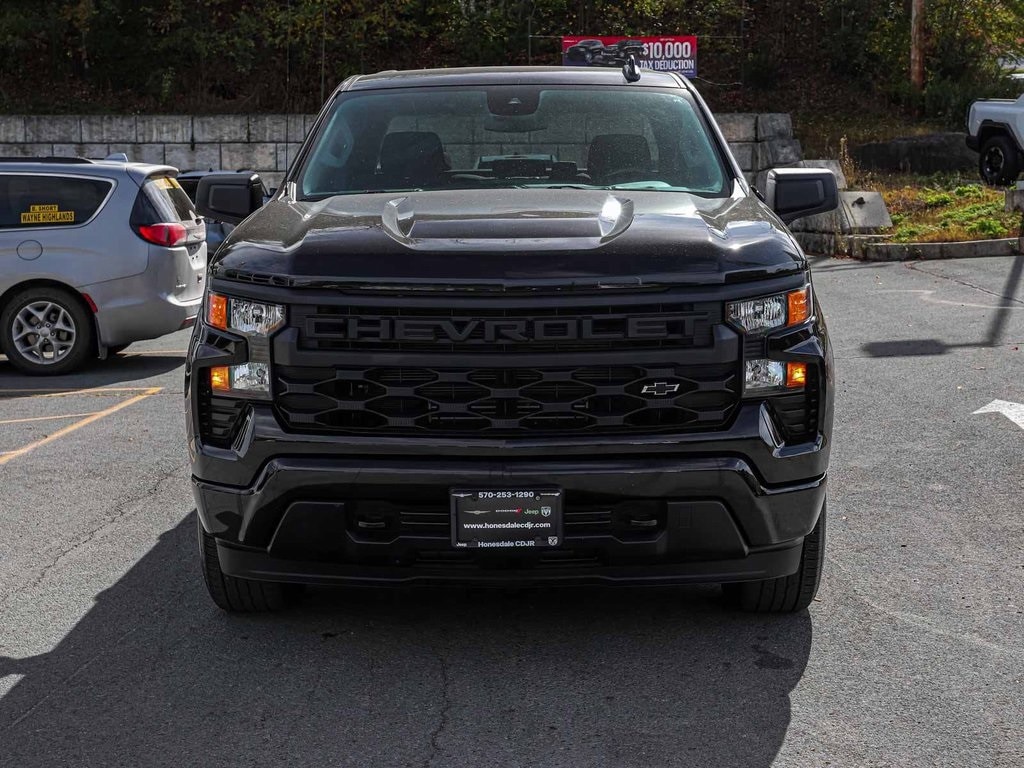 Used 2023 Chevrolet Silverado 1500 Custom Truck