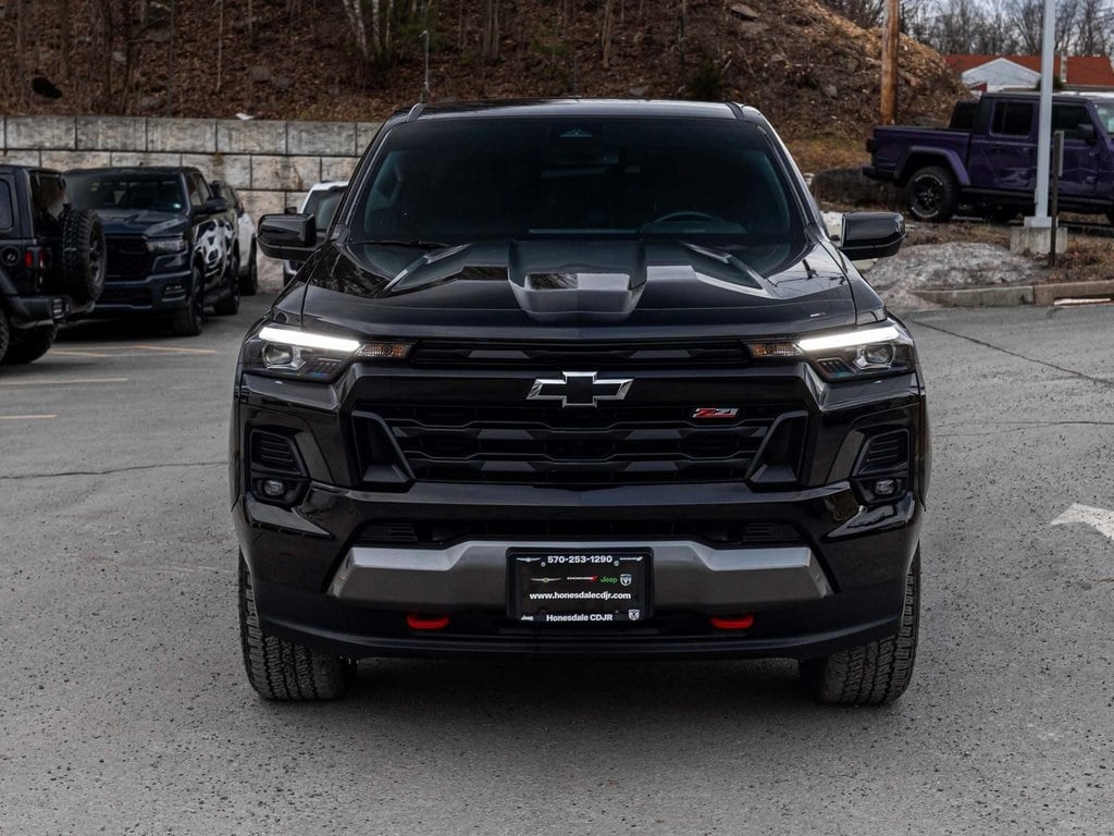Used 2026 Chevrolet Colorado Z71 Truck