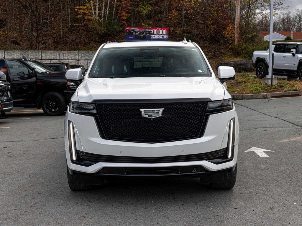 Used 2023 CADILLAC Escalade ESV Sport Platinum SUV