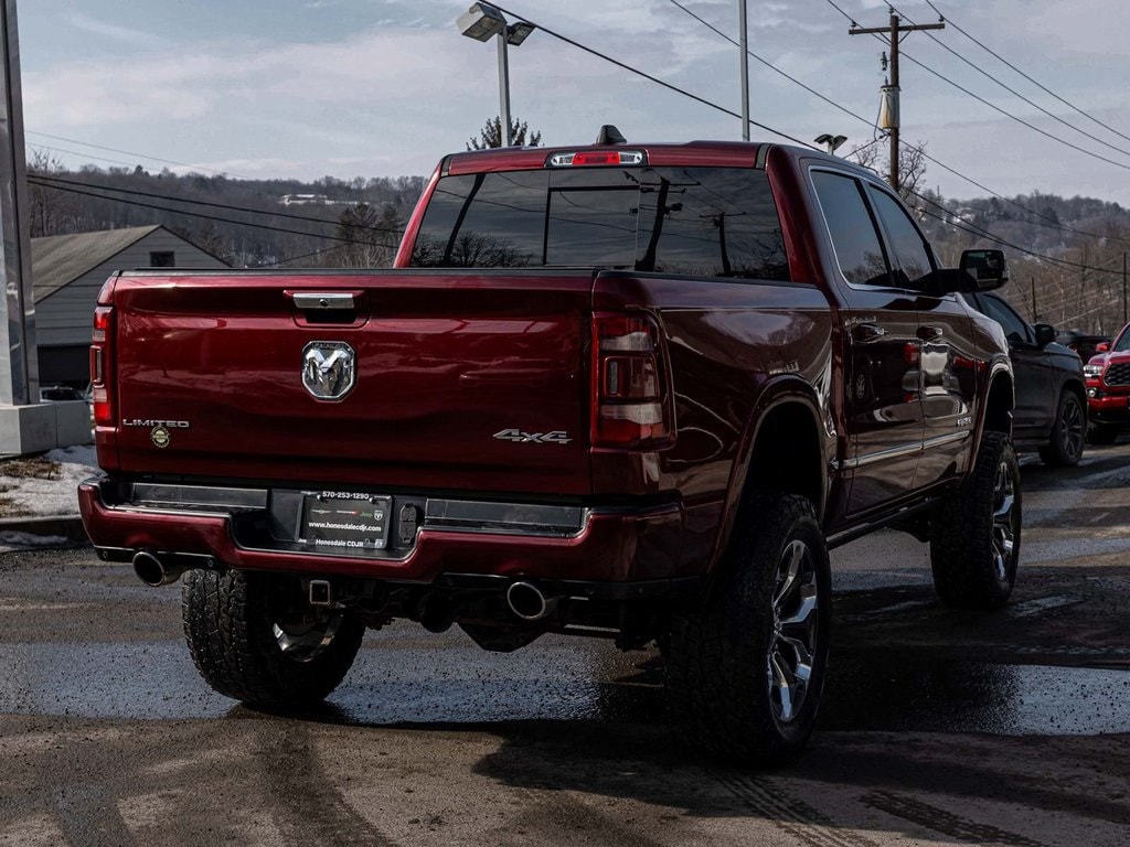 Used 2019 Ram 1500 Limited Truck
