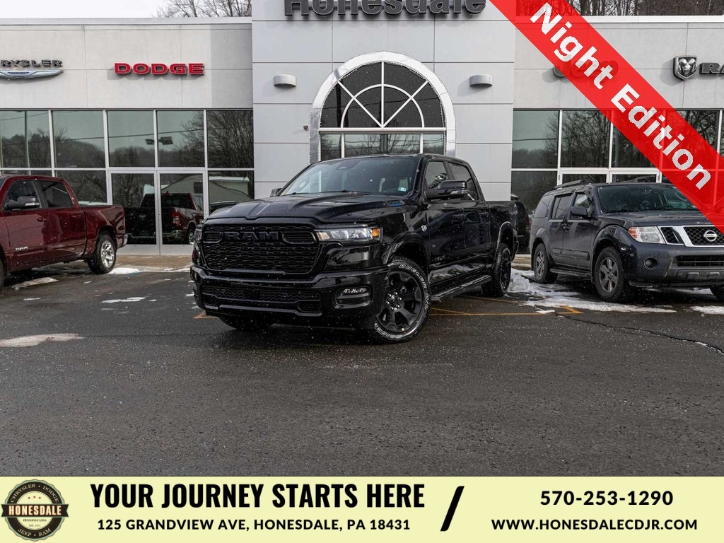 2026 RAM Ram 1500 Pickup Big Horn/Lone Star's photo