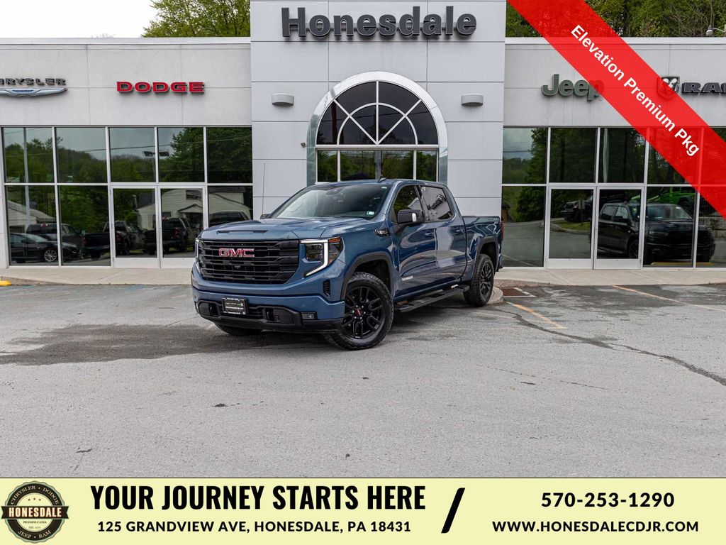 2026 GMC Sierra 1500
