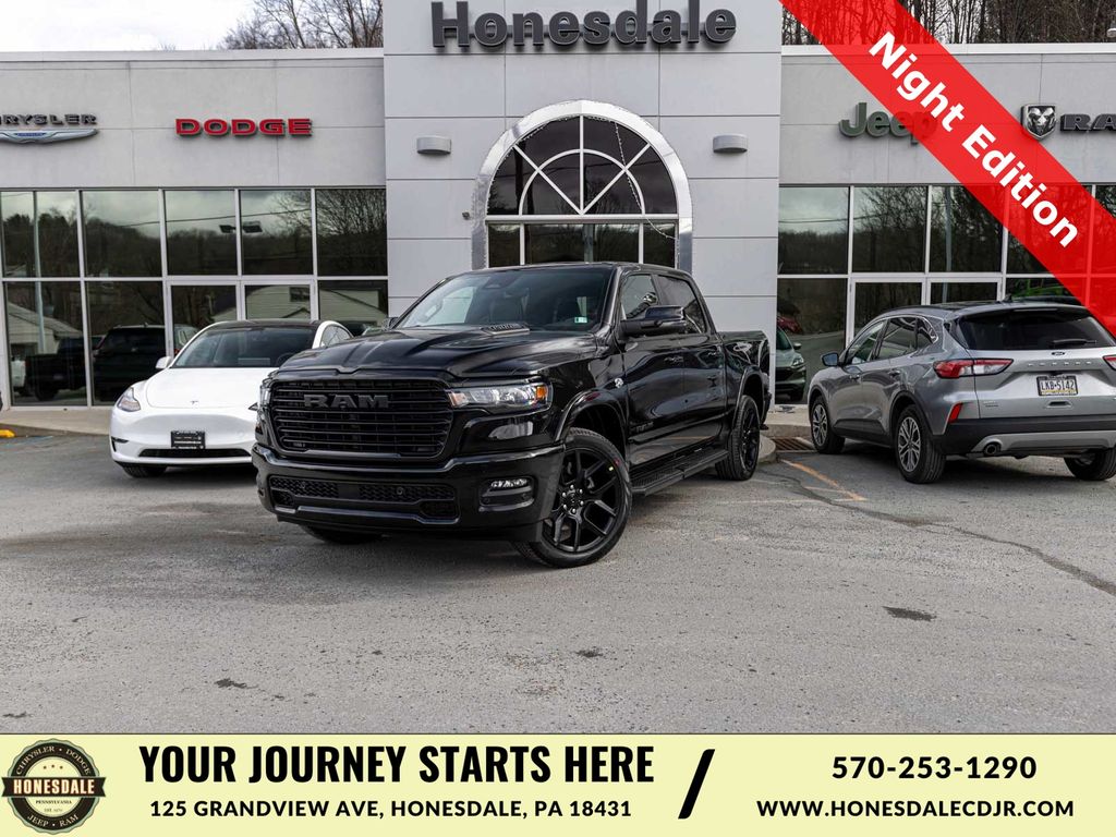 2026 Ram 1500 Pickup 