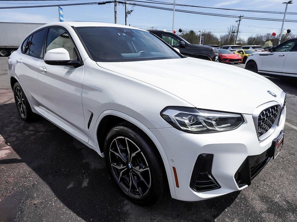 Used 2024 BMW X4 xDrive30i SUV