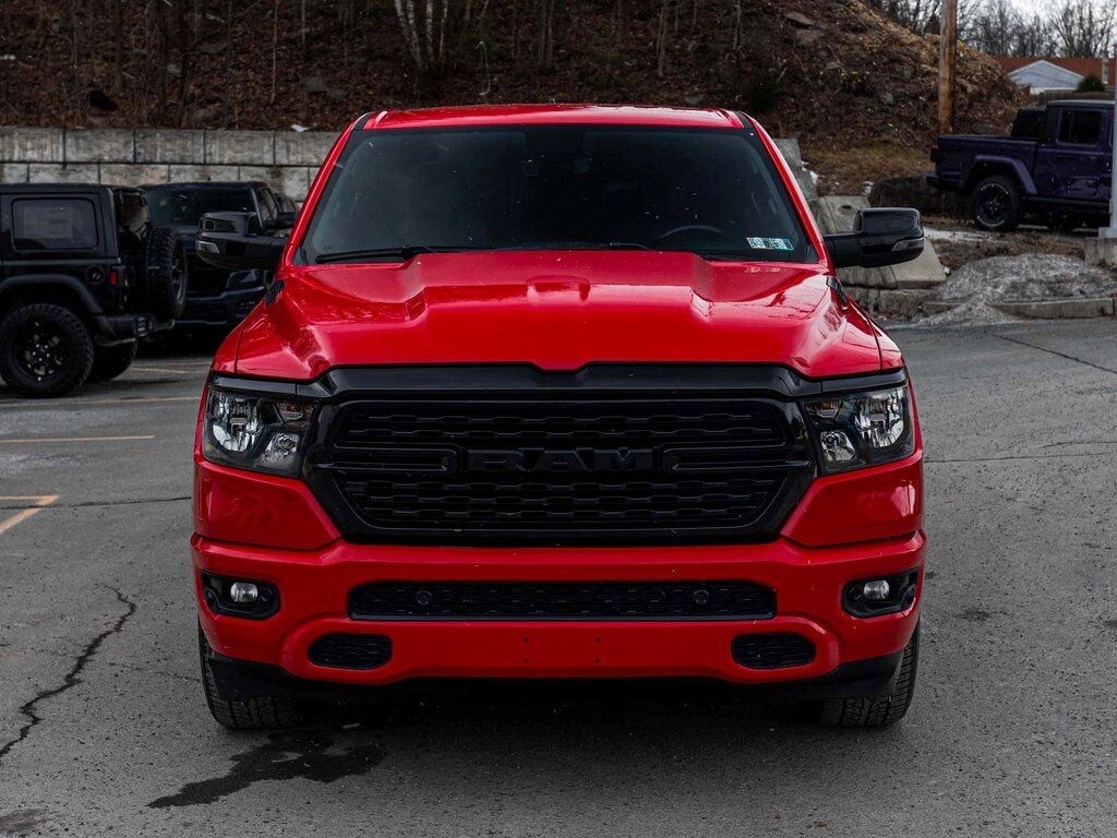 Used 2024 Ram 1500 Big Horn/Lone Star Truck