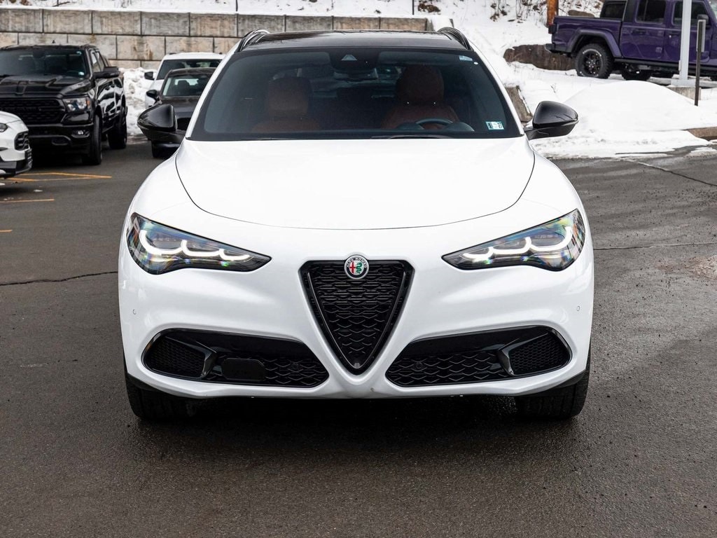 Used 2024 Alfa Romeo Stelvio Ti SUV