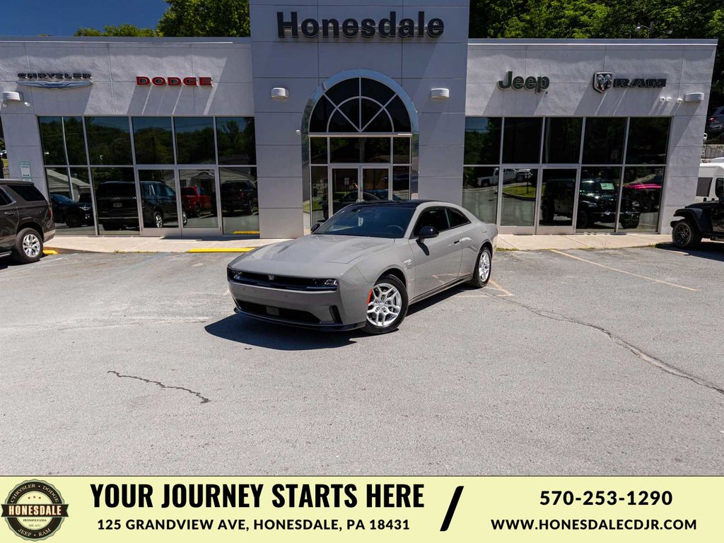 2025 Dodge Charger Daytona