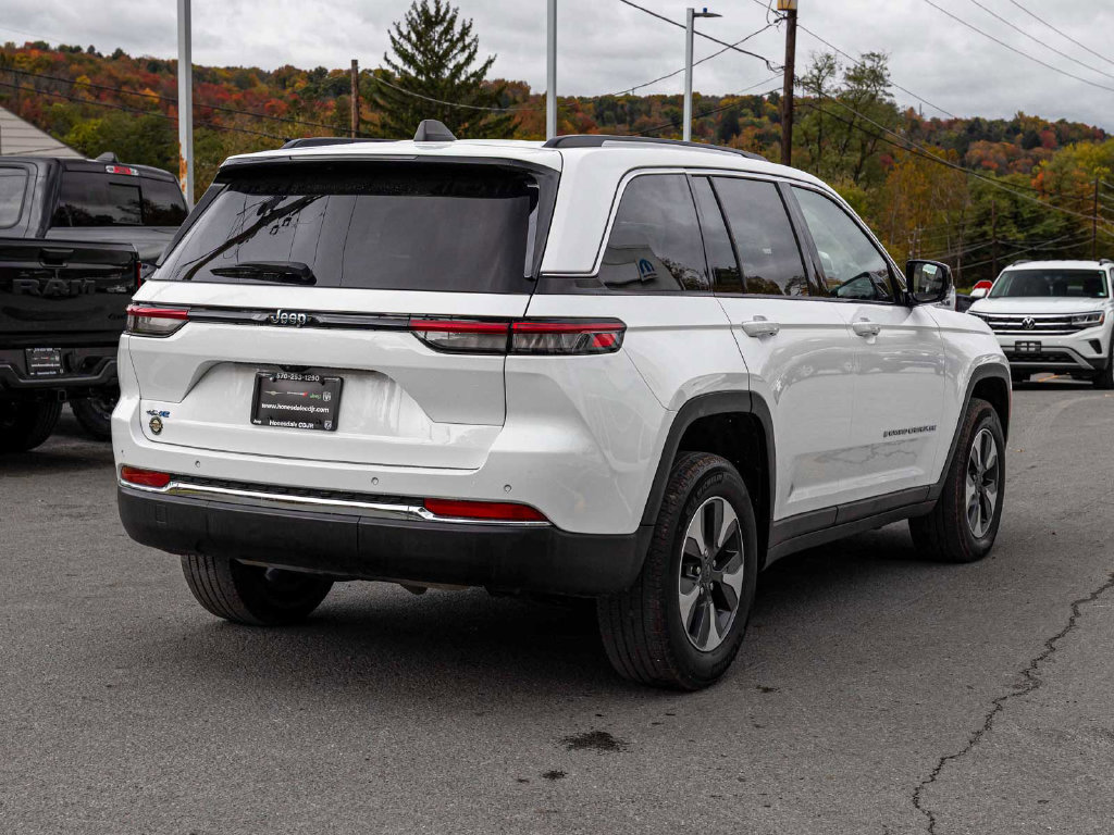Used 2023 Jeep Grand Cherokee 4xe Base SUV