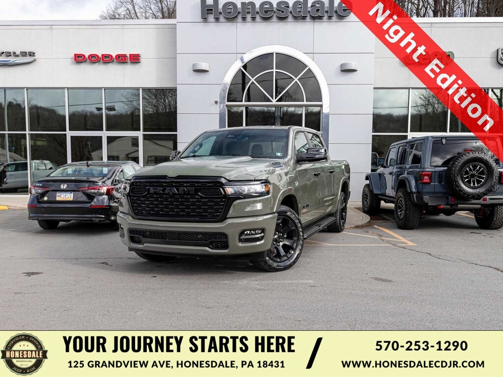 2026 RAM Ram 1500 Pickup Big Horn/Lone Star's photo