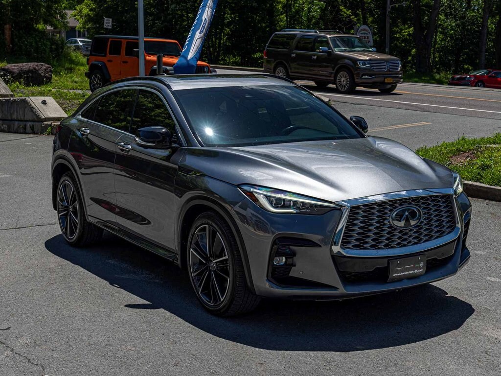 2022 Infiniti QX55 Sensory photo 3