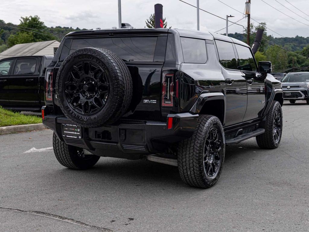 Used 2026 GMC HUMMER EV SUV 2X SUV